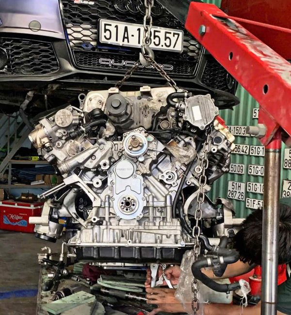 gara sua xe duc tai go vap -0