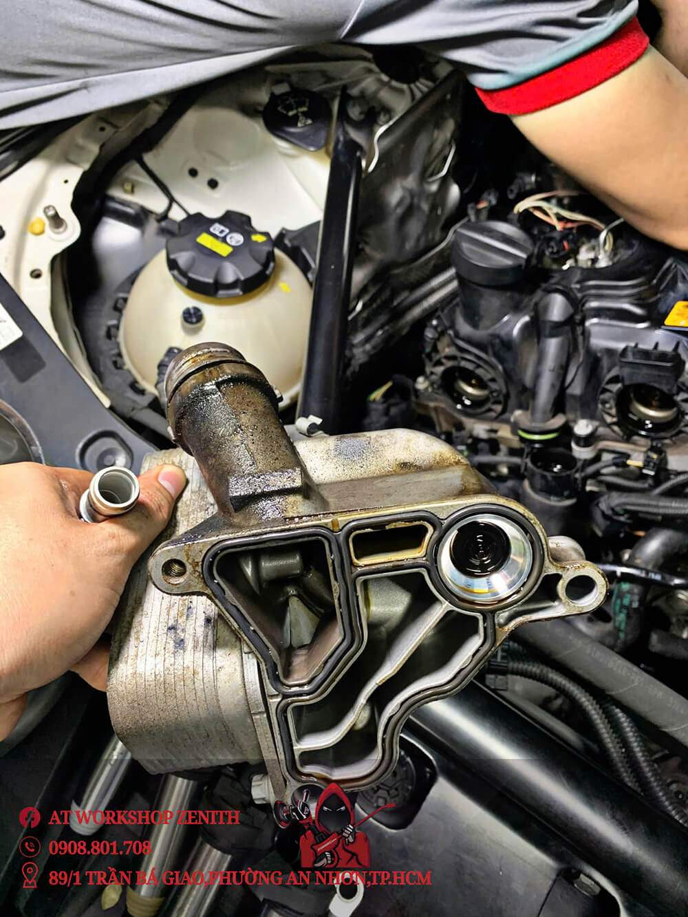 Hệ thống làm mát