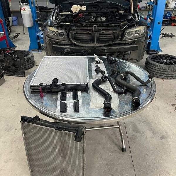 Hệ thống làm mát