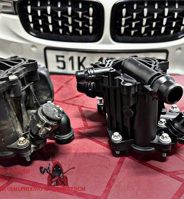 Hệ thống làm mát