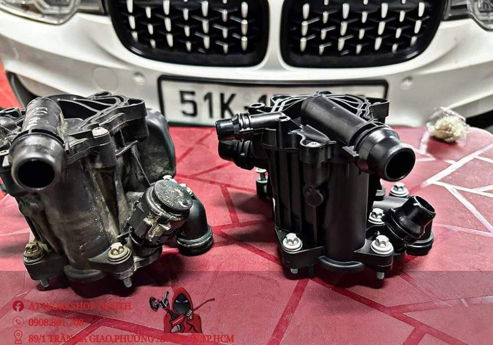 Hệ thống làm mát