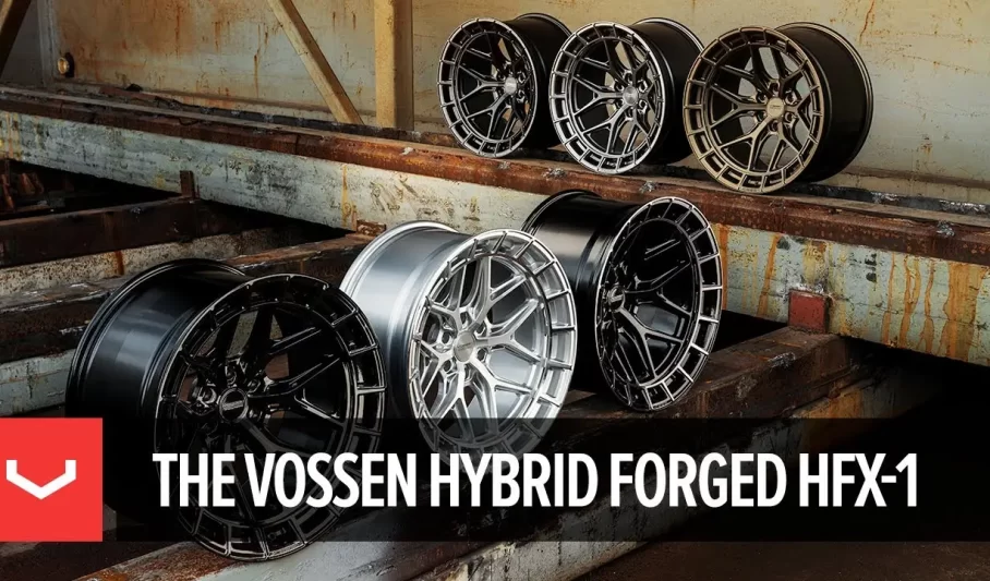 Vossen HFX-1 chính hãng