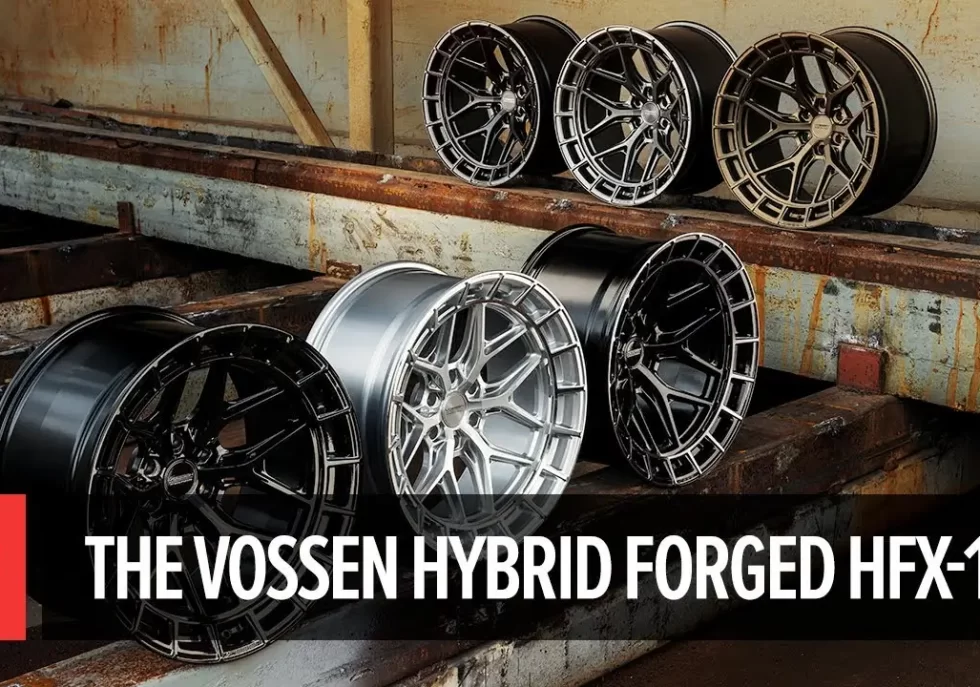 Vossen HFX-1 chính hãng