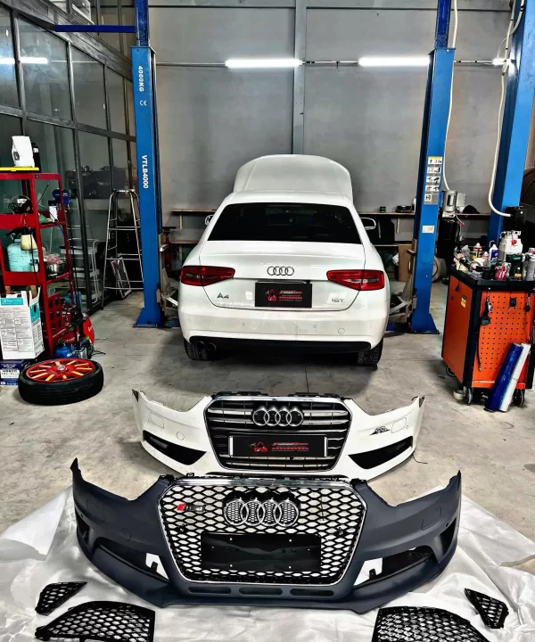 Bodykit RS4 Audi