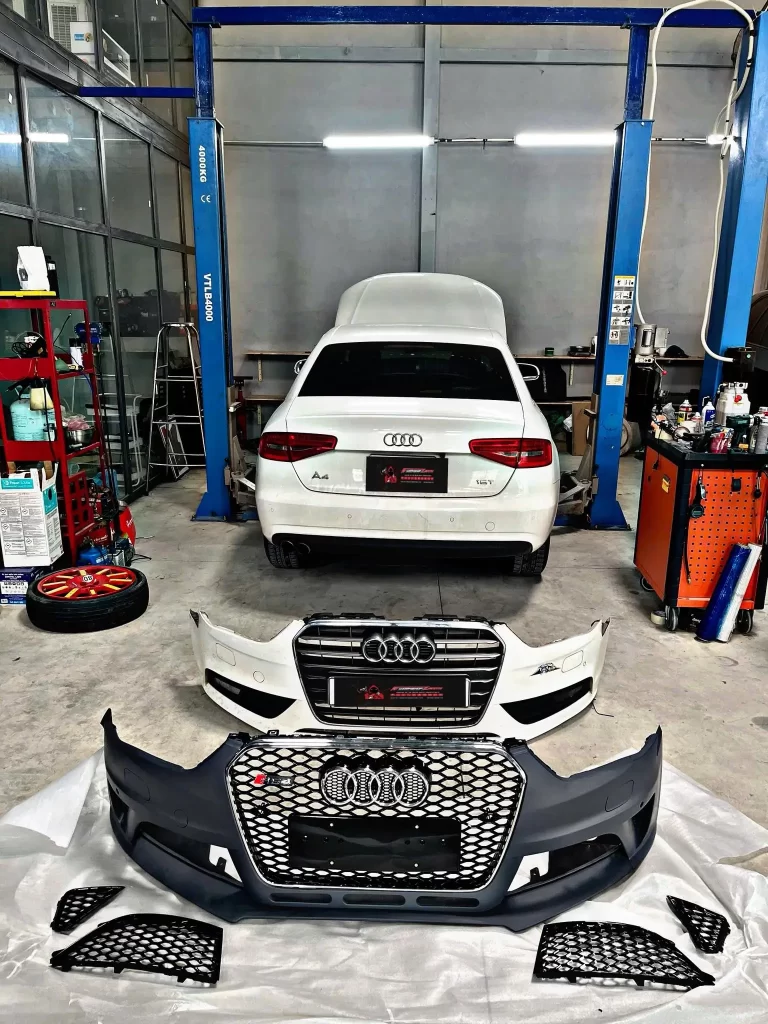 Bodykit RS4 Audi