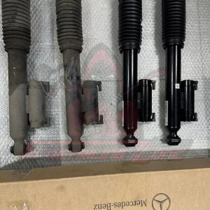 Giảm sóc sau Mercedes C300 2019