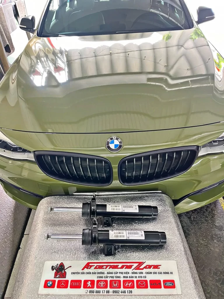 Phuộc trước BMW F34