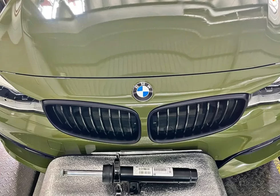 Phuộc trước BMW F34